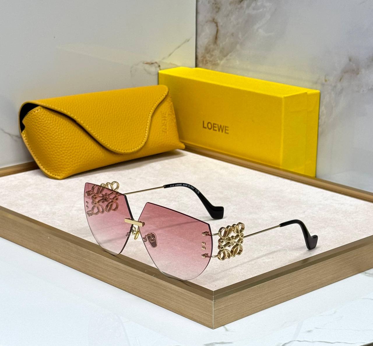 🕶️LOEWE🕶️
Super Master Quality✅
🆕New available🆕
For Price 👇 WTSP Text Zain 0568585901

Zain166
♥️♥️♥️