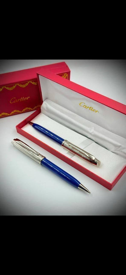 Cartier
Pen
60 dhs✅

Zain182
♥️♥️♥️