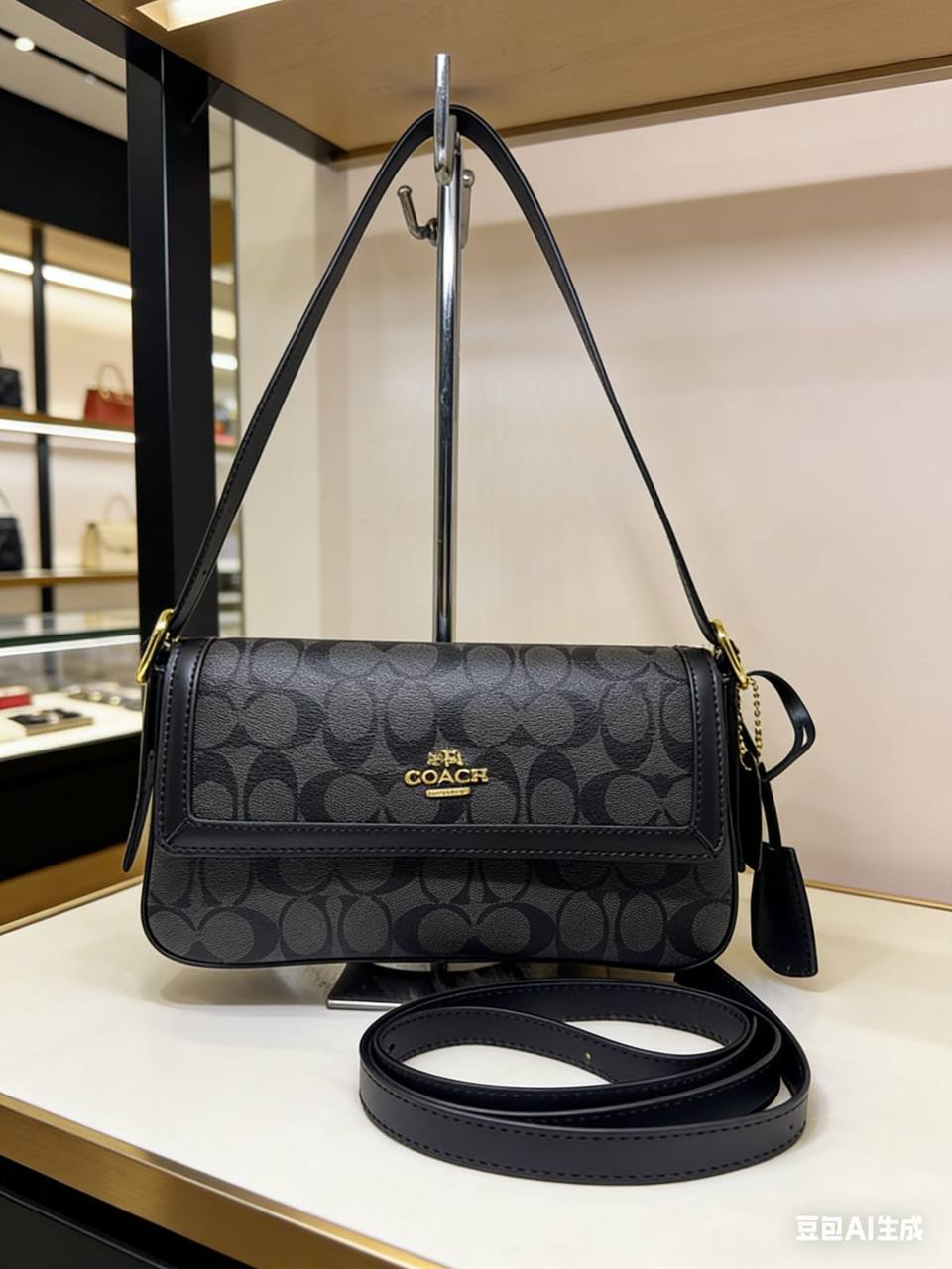 Coach

90 dhs🌺

with box.
🎁🎁🎁

Zain38
♥️♥️♥️