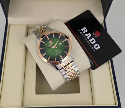 Rado Men
*Battery*
65 dhs✅

Zain29
♥️♥️♥️