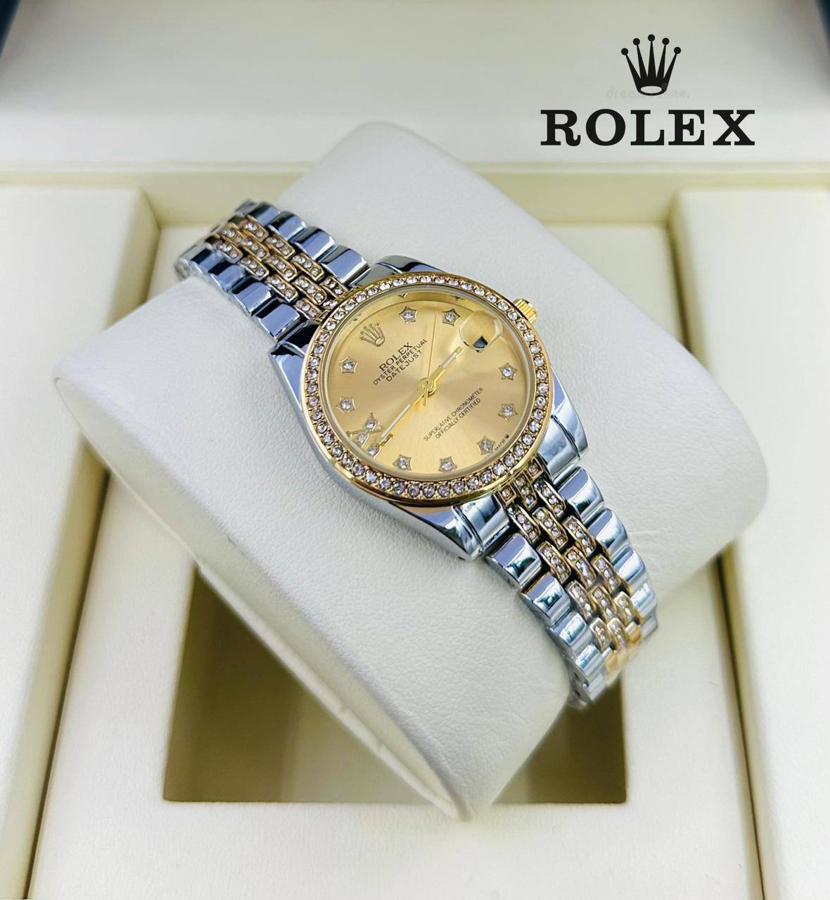 Ladies rolex
Fancy

55 dhs🇦🇪🇦🇪

Zain29
♥️♥️♥️