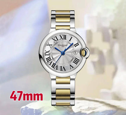Cartier Watch 
Good Quality
220 dhs✅

Zain33
♥️♥️♥️