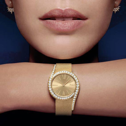 Piaget 
watch for ladies 
good quality 
260 dhs💓

Zain59
♥️♥️♥️
