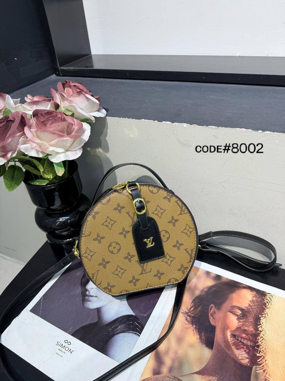 LV
ʙᴏɪᴛᴇ ᴄʜᴀᴘᴇᴀᴜ
PM ᴍᴏɴᴏɢʀᴀᴍ
sɪᴢᴇ: 19 cm

70 dhs🪙💚

Zain31
♥️♥️♥️