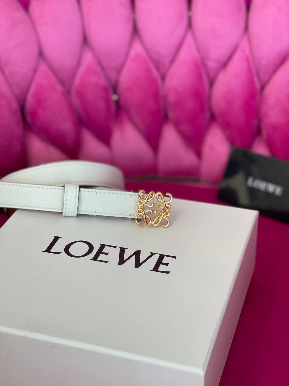 LOEWE
💞*available again*💞
260 dhs🪙🌨️

Zain164
♥️♥️♥️