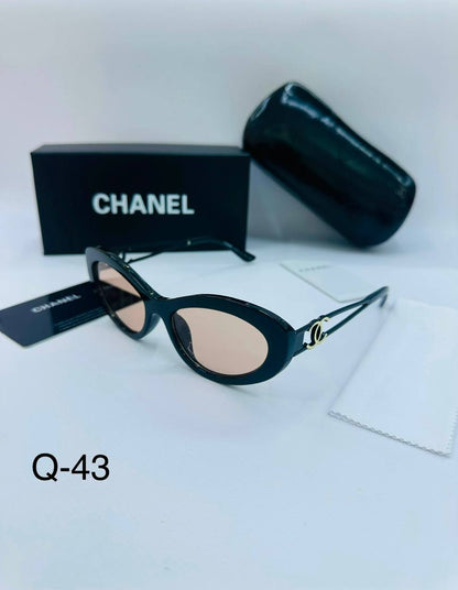 Sunglasses 🕶️*
New stock 💥
good quality 💯
Copy one 1️⃣ 
With master box 🗃️ 
50 dhs💛

Zain216
♥️♥️♥️