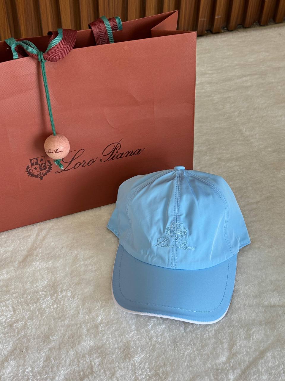 Loro Piana Cap
230 dhs✅
“𝑼𝒏𝒊𝒔𝒆𝒙”👫🏼
Super master quality🪡✨

Zain165
♥️♥️♥️