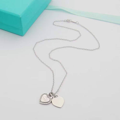 TIFFANY NECKLACE
MASTER✨💫
60 DHS✅
WITH BOX AND PAPER BAG🛍️🎁

Zain89
♥️♥️♥️