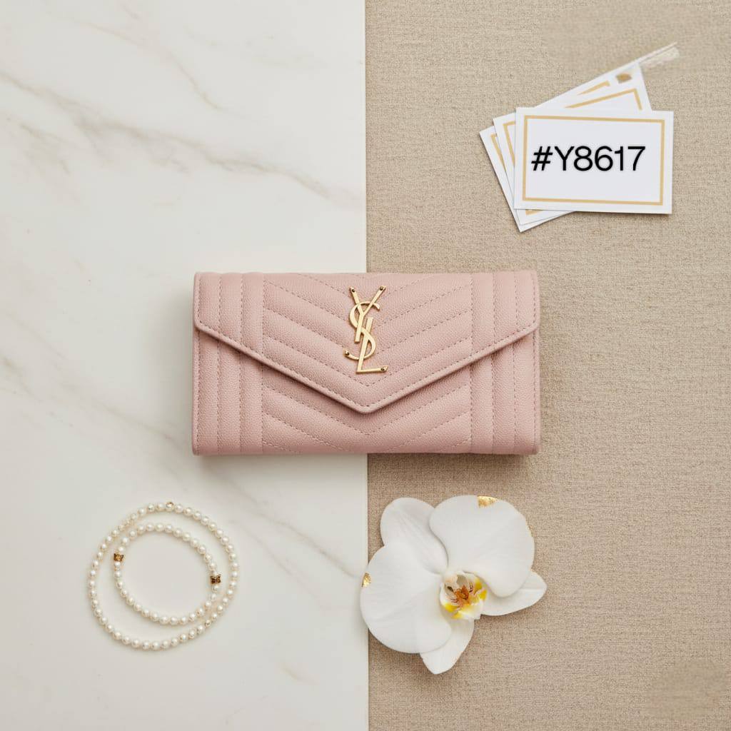 TRI-FOLD 𝗟𝗢𝗡𝗚 WALLET
WITH BOX
🎁🎁🎁

30 dhs❣️

Zain31
♥️♥️♥️