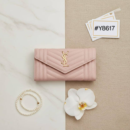 TRI-FOLD 𝗟𝗢𝗡𝗚 WALLET
WITH BOX
🎁🎁🎁

30 dhs❣️

Zain31
♥️♥️♥️