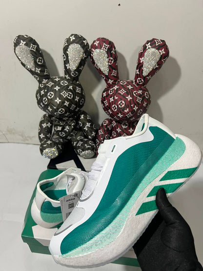 Adidas HYPERBOOST EDGE running   White Green 
36-45 AVAILABLE 😇

210 dhs🇦🇪🇦🇪

Zain242
♥️♥️♥️
