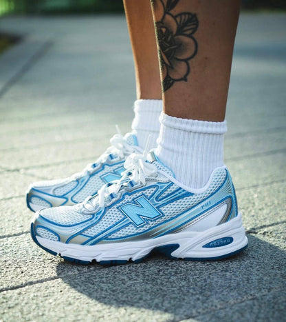 New Balance 740 Ice Blue，
Size 36-45 ，
180 dhs🪙🌺

Zain18
♥️♥️♥️