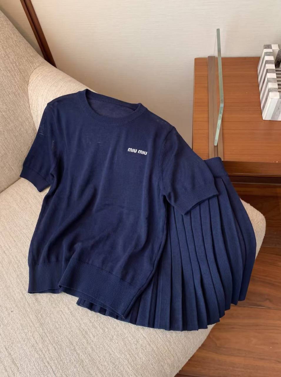 MIU MIU
*Super Master quality*
*Sizes:S M L*

350 dhs🇦🇪🇦🇪

Zain308
♥️♥️♥️