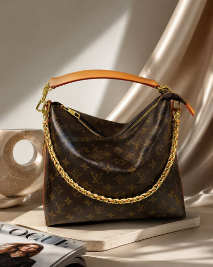 LV
Multipass Handbag
Monogram Canvas Material
Size: cm
With BOX
🎁🎁🎁

110 dhs✅

Zain239
♥️♥️♥️