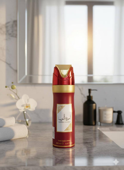 body spray 
original by lattafa
30 dhs❤️

Zain60
♥️♥️♥️