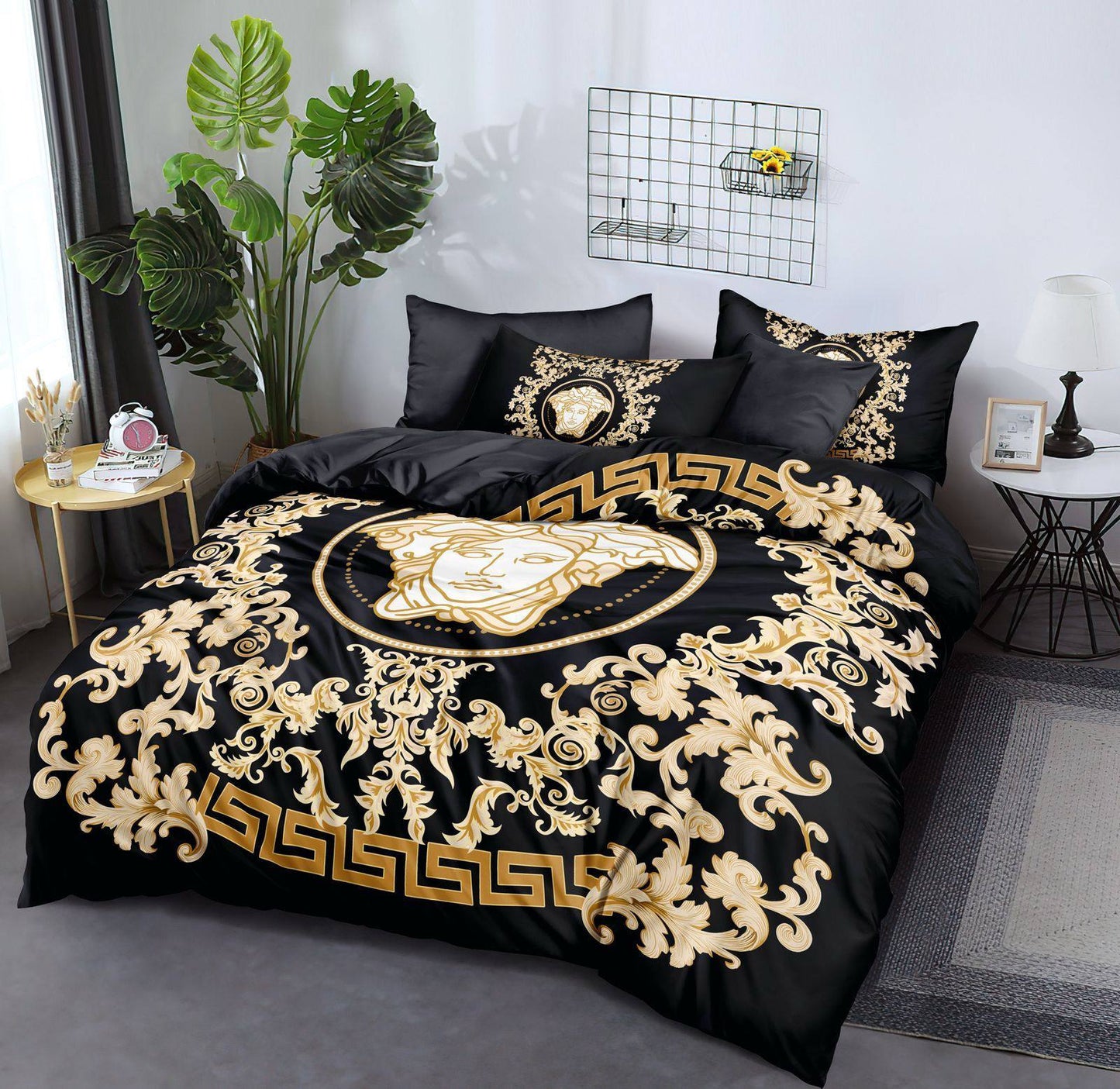 Master 🇫🇷🇫🇷🇫🇷
Give you best life 💥💥
Bedsheets set 
King size cover 6pcs set 
1 duvet cover 
1 fitted sheets 
4 pillowcases 
6pcs set
With paper bag 💼 
120 dhs🗽

Zain99
♥️♥️♥️