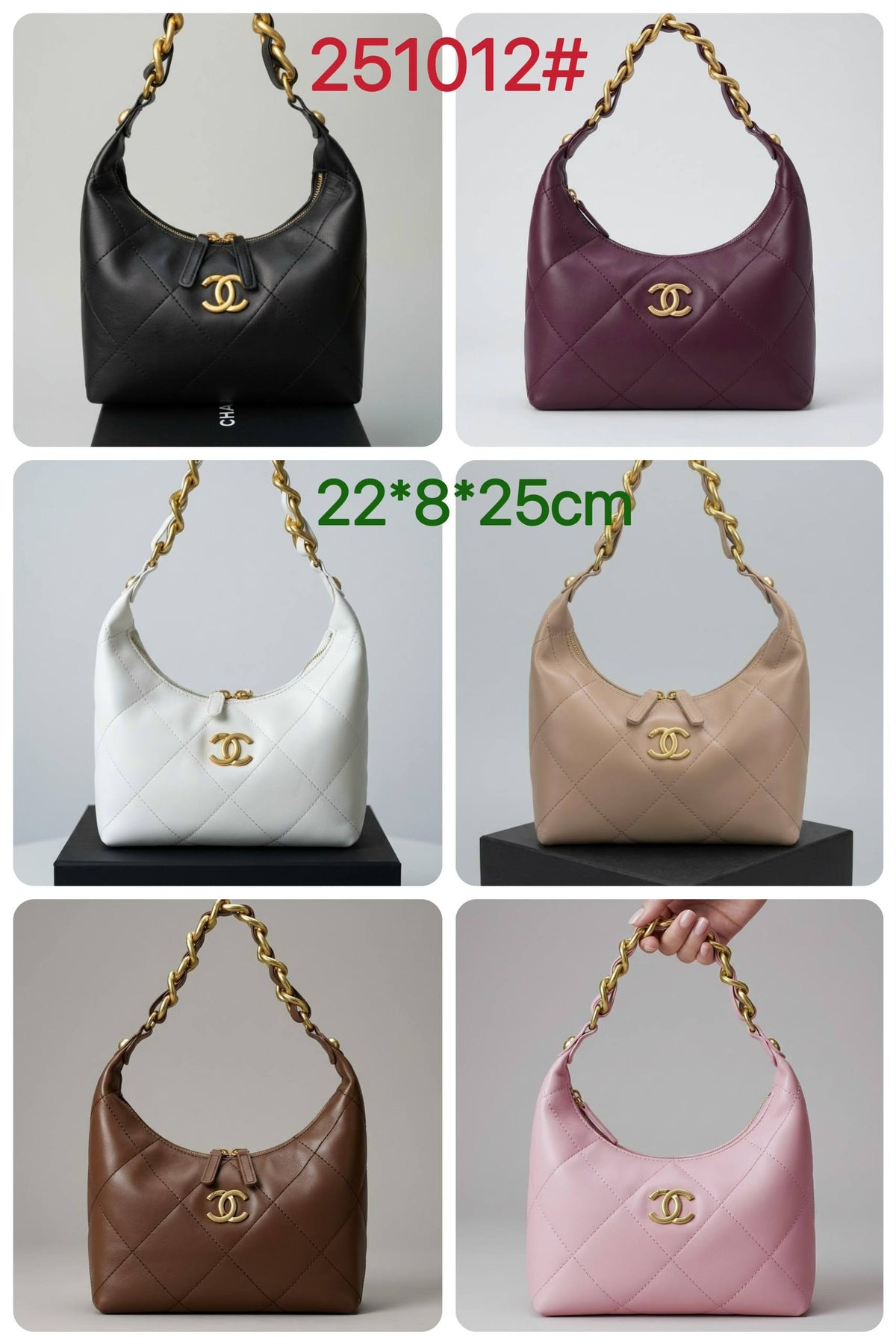 Chanel

High quality 

With box 
105 dhs🇦🇪🇦🇪

Zain50
♥️♥️♥️