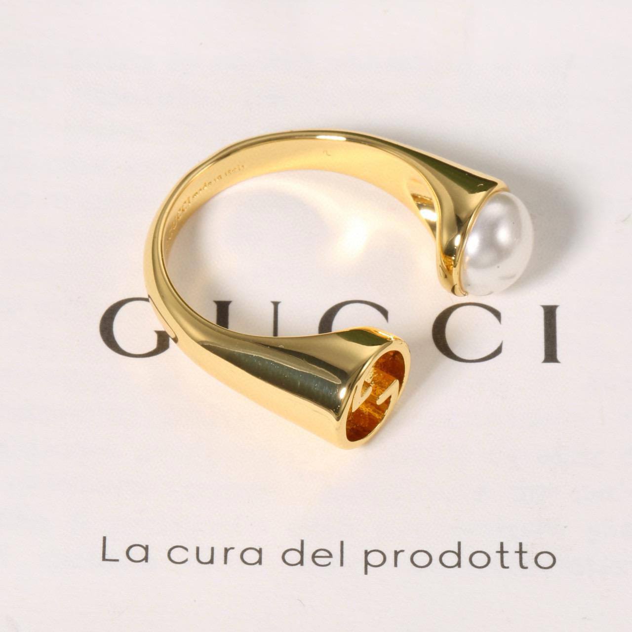 Gucci ring 💍*
Master quality 

45 dhs🪙💚 normal box
🎁🎁🎁

Zain48
♥️♥️♥️