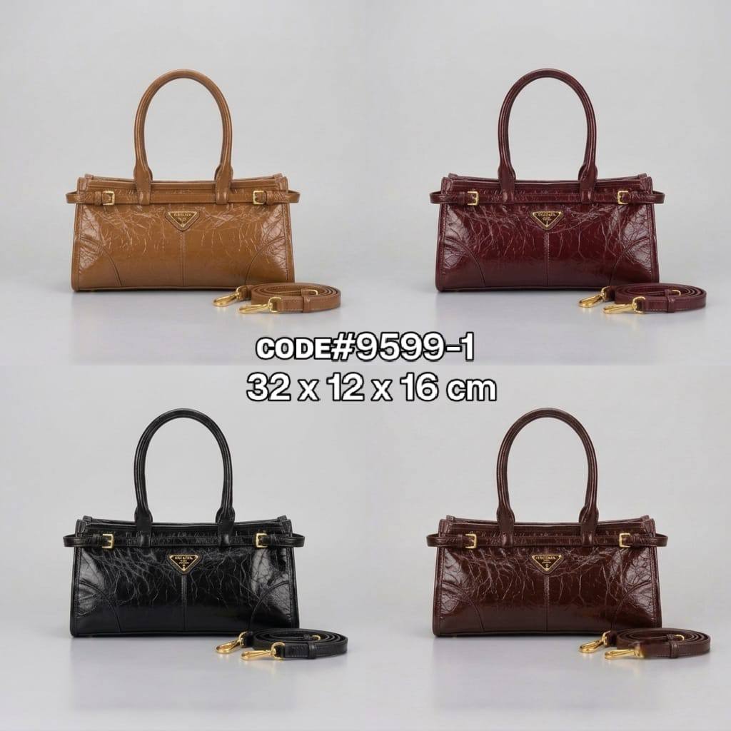 Prada ʙᴏɴɴɪᴇ ʜᴀɴᴅʙᴀɢ
ʟᴀᴍʙsᴋɪɴ ʟᴇᴀᴛʜᴇʀ ᴍᴀᴛᴇʀɪᴀʟ
ɢᴏʟᴅ ʜᴀʀᴅᴡᴀʀᴇ
ɪᴛ ʜᴀs ᴀ ʙᴇʟᴛ ʟᴏɴɢ sᴛʀᴀᴘ
sɪᴢᴇ : 32 cm

95 dhs🇦🇪🇦🇪

Zain31
♥️♥️♥️