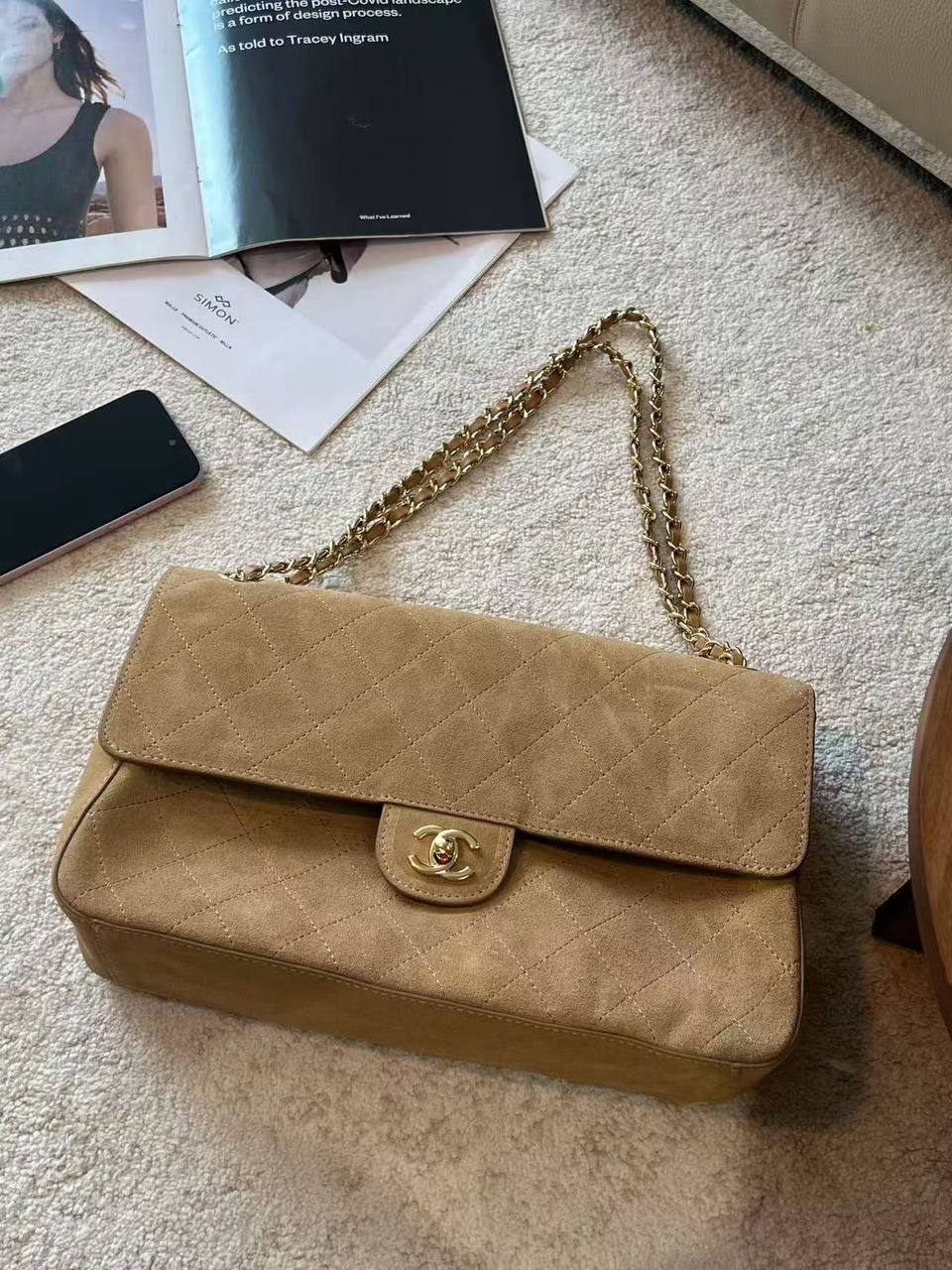 Chanel
Master🌺
32cm🫶🏼🫶🏼 
370 dhs💓

Zain297
♥️♥️♥️