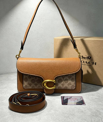 New arrived
 coach bag   
115 dhs🇦🇪🇦🇪

Size 28cm
with the box 
Zain161
♥️♥️♥️