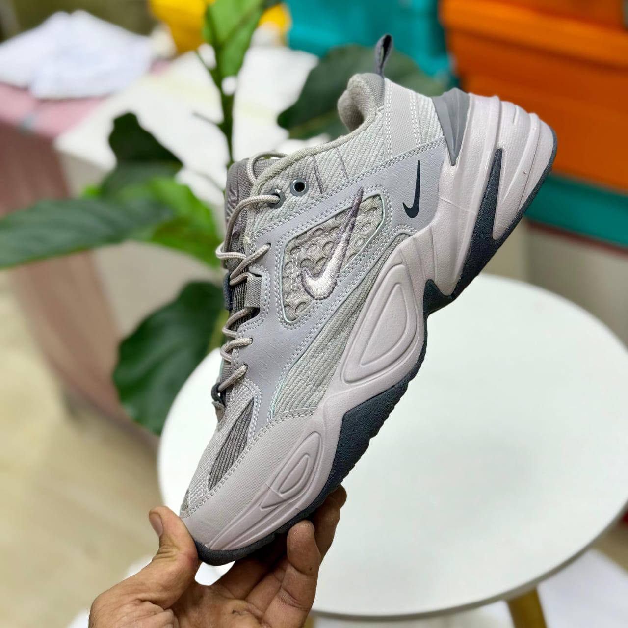 Nike
Size 40 to 45 
110 dhs✅

Zain27
♥️♥️♥️