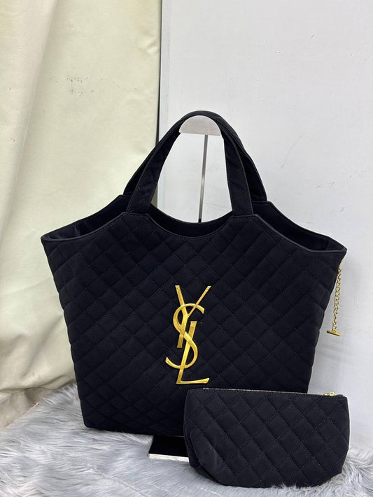 YSL 
SIZE  ………37CM 
115 dhs🪙🌺

Zain244
♥️♥️♥️