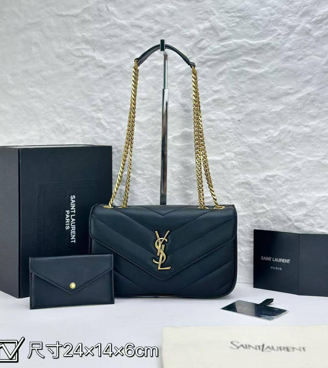 YSL Master
270 dhs❣️

Zain228
♥️♥️♥️