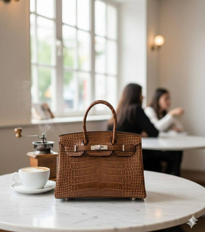 HERMES ʙɪʀᴋɪɴs
ɢʟᴏssʏ ᴄʀᴏᴄᴏᴅɪʟᴇ ʟᴇᴀᴛʜᴇʀ
sɪʟᴠᴇʀ ʜᴀʀᴅᴡᴀʀᴇ

sɪᴢᴇ 25 cm PRICE: *110 ᴅʜs* 🪙🌨️

sɪᴢᴇ 30 cm PRICE: *120 ᴅʜs* 🪙🌨️

Zain31
♥️♥️♥️
