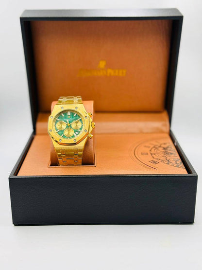 Ap Men 
offer price 
65 dhs🪙🌺
*chronograph working*🔥

Zain08
♥️♥️♥️