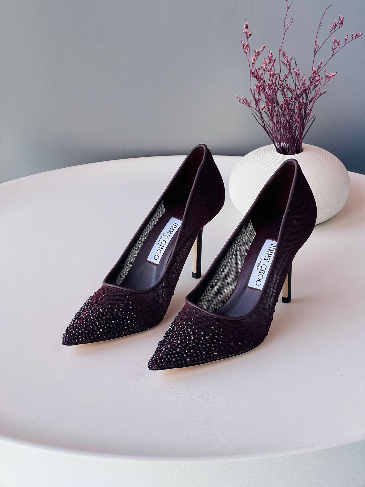 Jimmy choo

36-41

_Super master high quality_🪡
430 dhs🇦🇪🇦🇪

Zain176
♥️♥️♥️