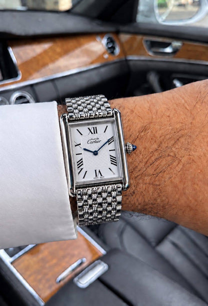 Cartier 

watch unsix (
size36mm) 

good quality 
230 dhs🇦🇪🇦🇪

Zain59
♥️♥️♥️