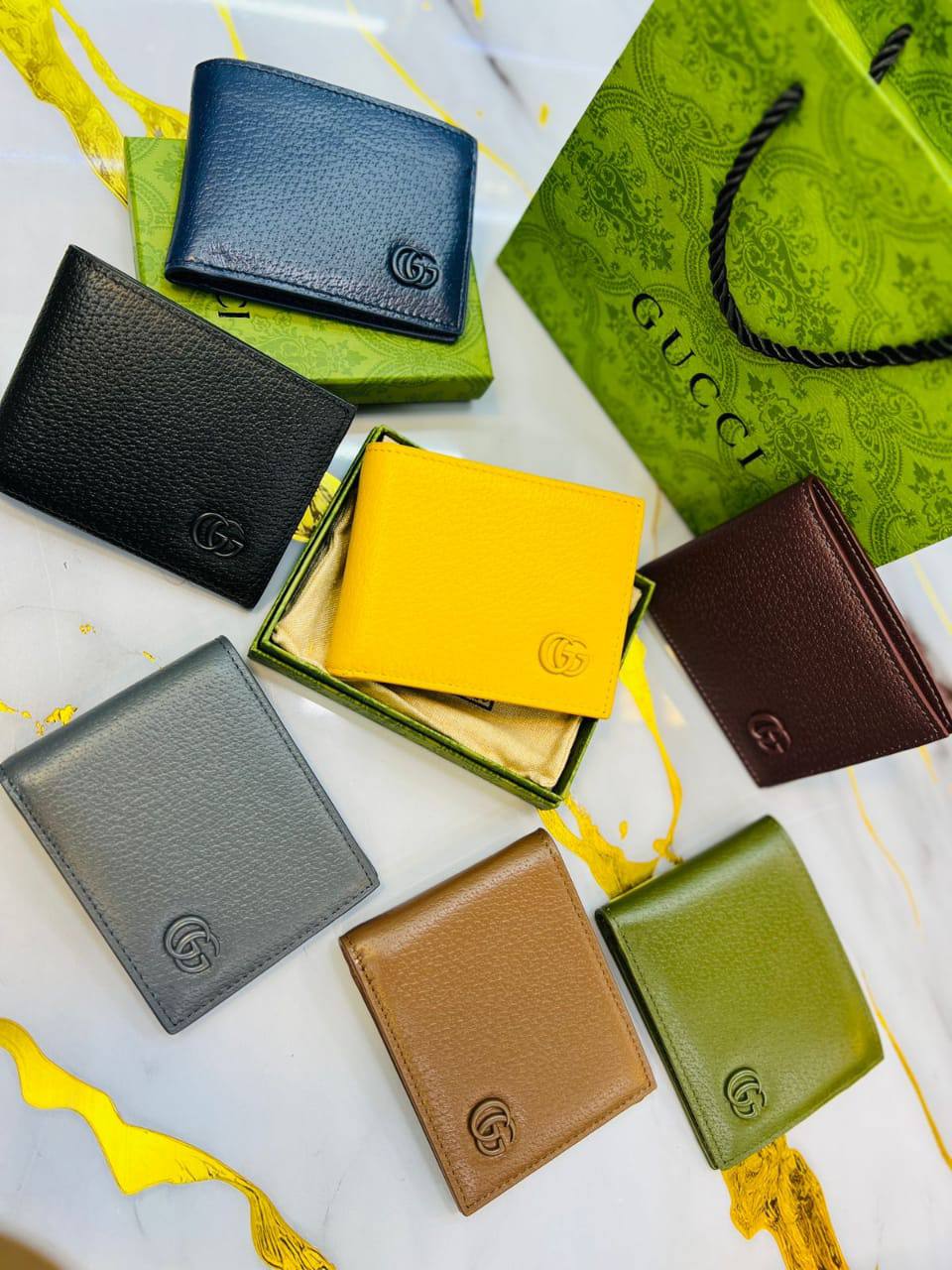GUCCI WALLET MASTER QUALITY

65 dhs🇦🇪🇦🇪

Zain58
♥️♥️♥️