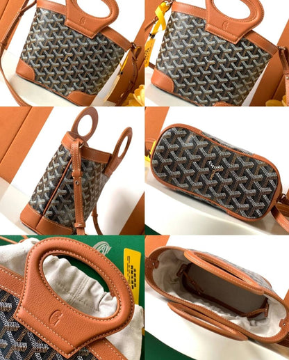 Goyard 
120 dhs✅

Zain235
♥️♥️♥️