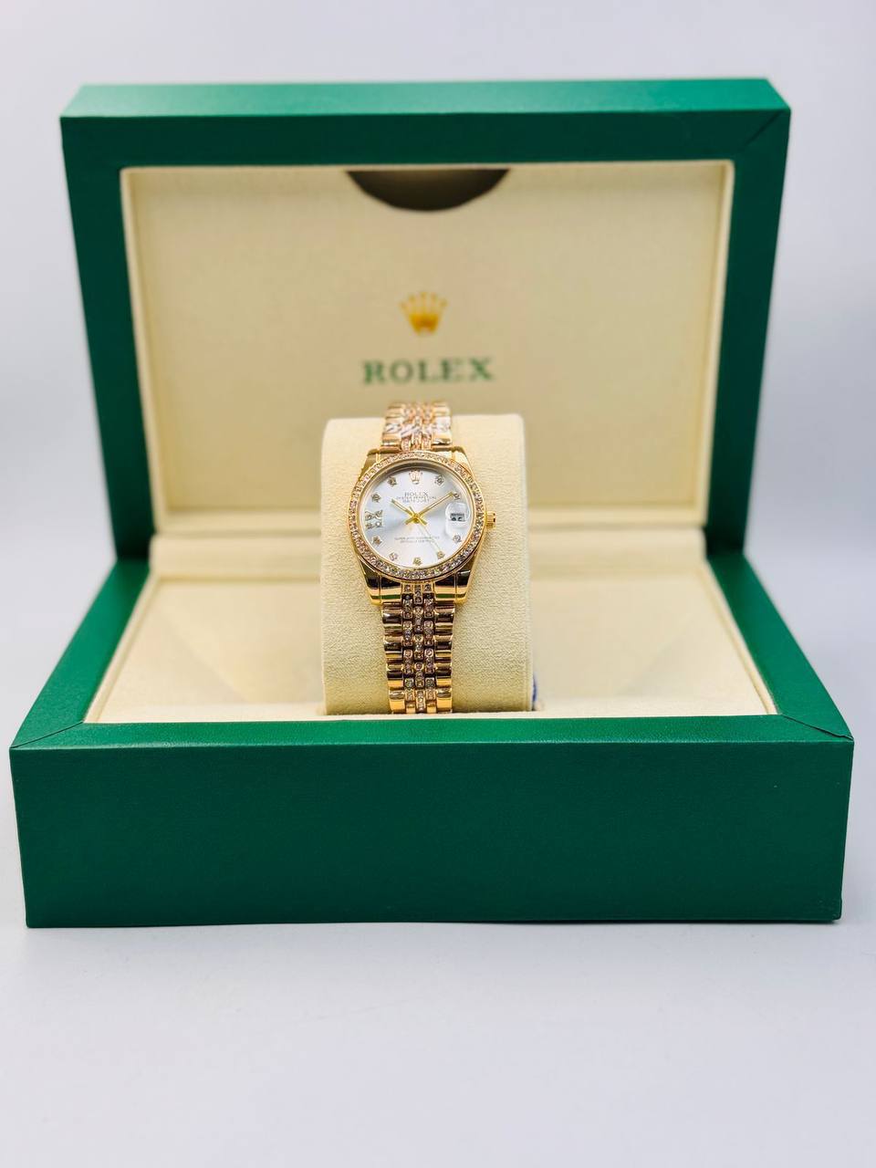 Rolex Ladies 
55 dhs🪙💚

Zain08
