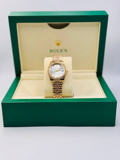 Rolex Ladies 
55 dhs🪙💚

Zain08