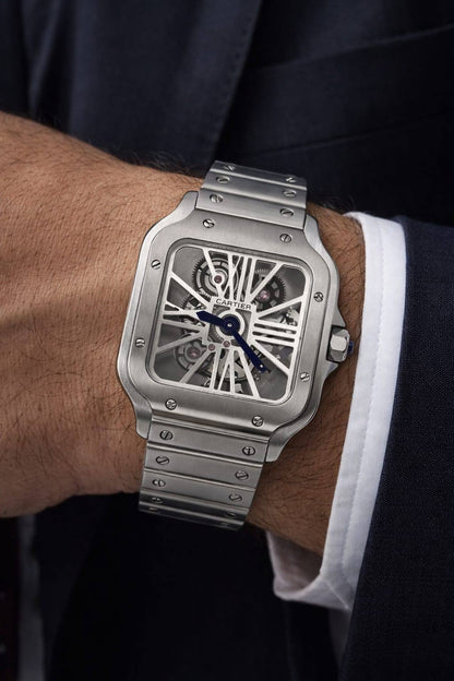 Cartier watch for men good quality  
260 dhs🇦🇪🇦🇪

Zain59
❣️❣️❣️