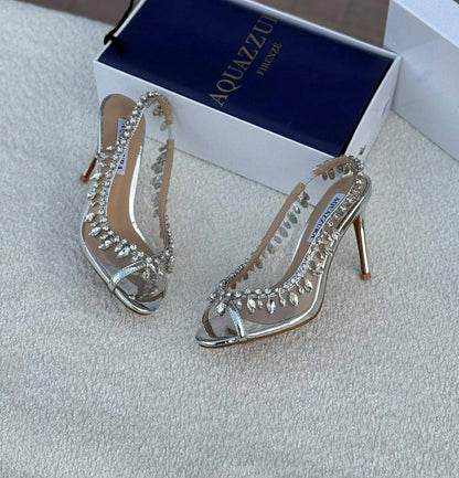 Aquazzura 

Size. 36 to 41 

130 dhs🇦🇪🇦🇪

Zain80
♥️♥️♥️