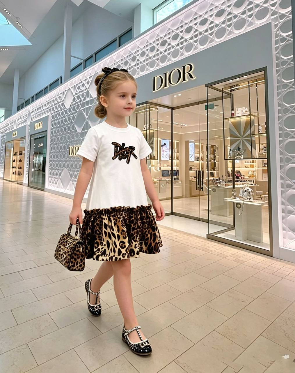 Chanel - D&G
2-10y 
95 dhs✅

Zain151
♥️♥️♥️
