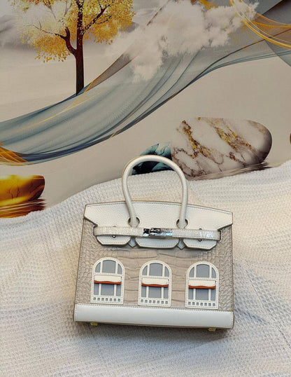 HERMES
Best quality with box
130 dhs💓
size 25CM

Zain290
♥️♥️♥️
