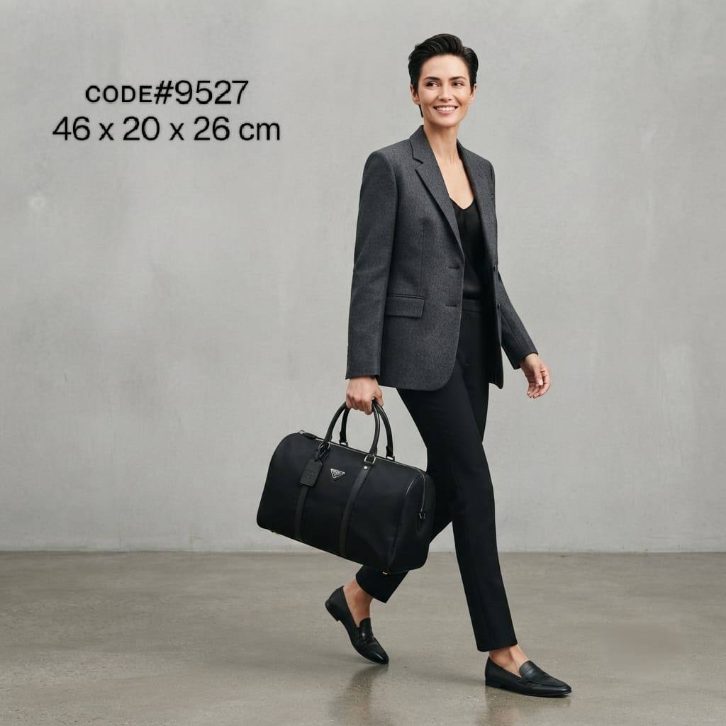 Dior & Prada
TRAVELLING  BAG
    • ᴅɪᴏʀ - ᴏʙʟɪǫᴜᴇ
            ᴄᴀɴᴠᴀs ᴍᴀᴛᴇʀɪᴀʟ
    • ᴘʀᴀᴅᴀ - ɴʏʟᴏɴ ᴍᴀᴛᴇʀɪᴀʟ
sɪᴢᴇ : 46 cm

75 dhs✅

Zain31
♥️♥️♥️
