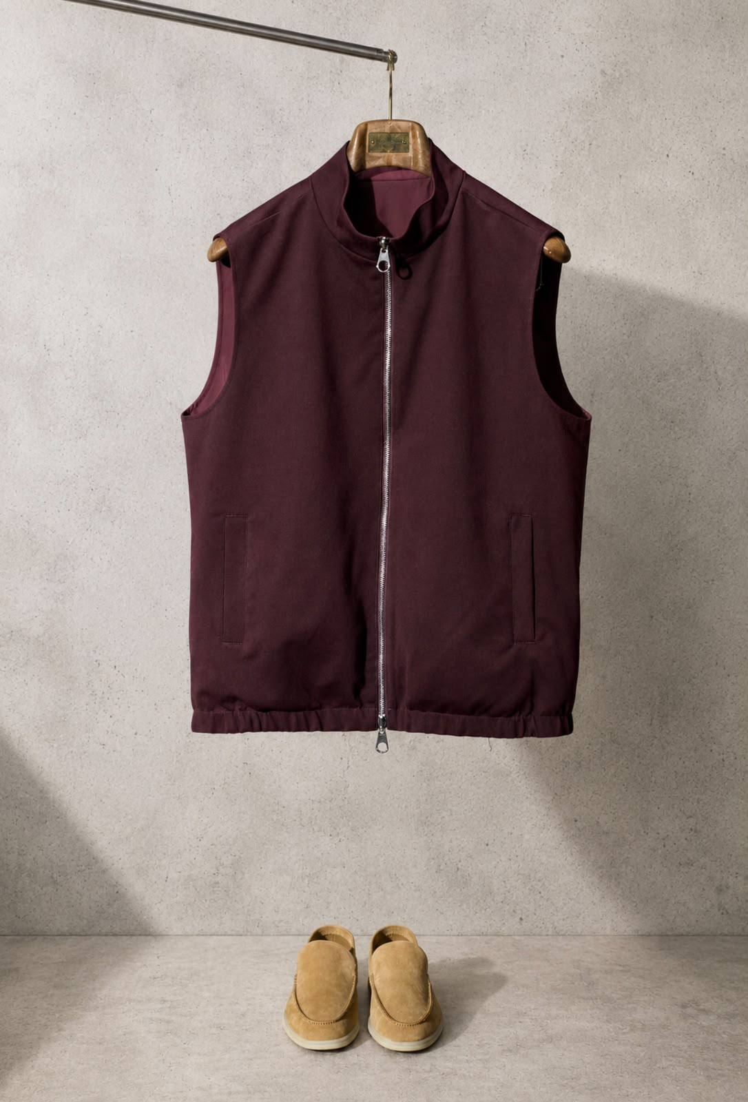 NEW LORO PIANA
Two Face🎭

♕ 𝐒𝐔𝐏𝐄𝐑 𝐌𝐀𝐒𝐓𝐄𝐑 ♕

SIZE:M,L,XL,XXL,XXXL 

490 dhs🇦🇪🇦🇪

Zain227
♥️♥️♥️