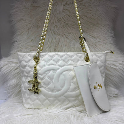 Chanel
2in1

With box 
🎁🎁🎁

75 dhs💓

Zain50
♥️♥️♥️