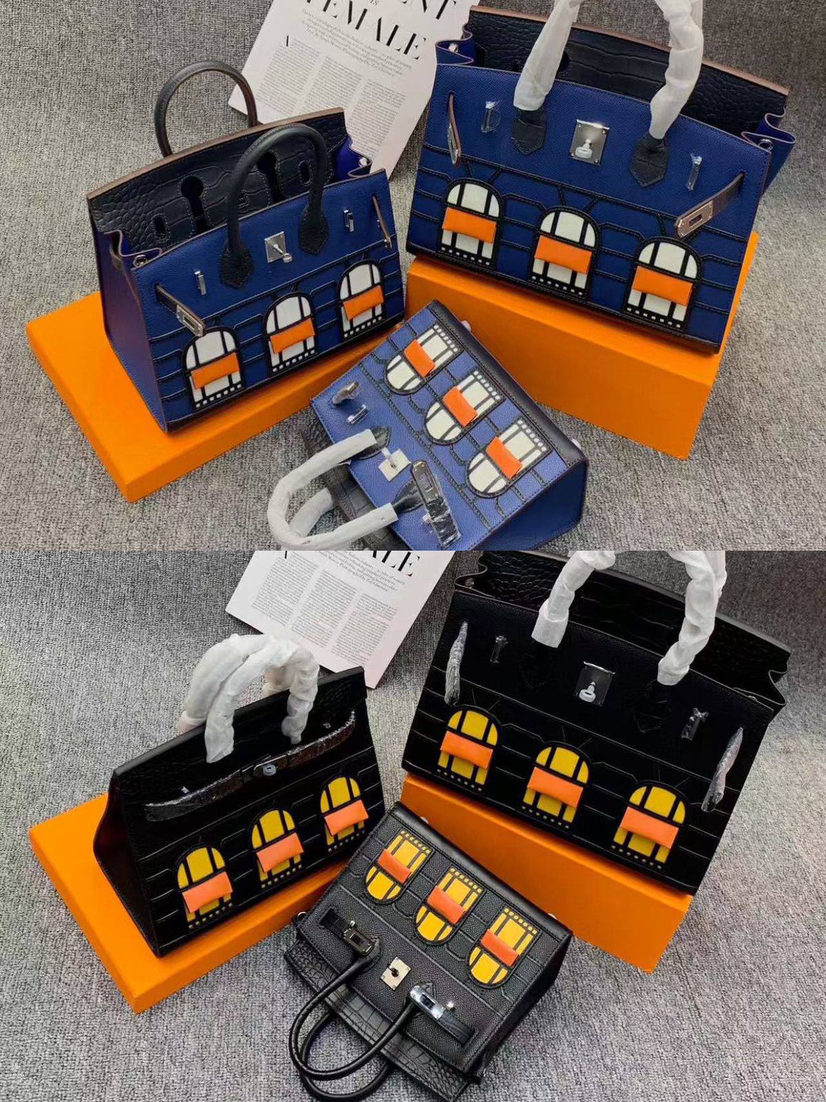 Hermes Birkin house bag
Size 30cm price 400 dhs❣️
Size 25cm price 380 dhs❣️
size 20cm price 250 dhs❣️
With packing

Zain189
♥️♥️♥️