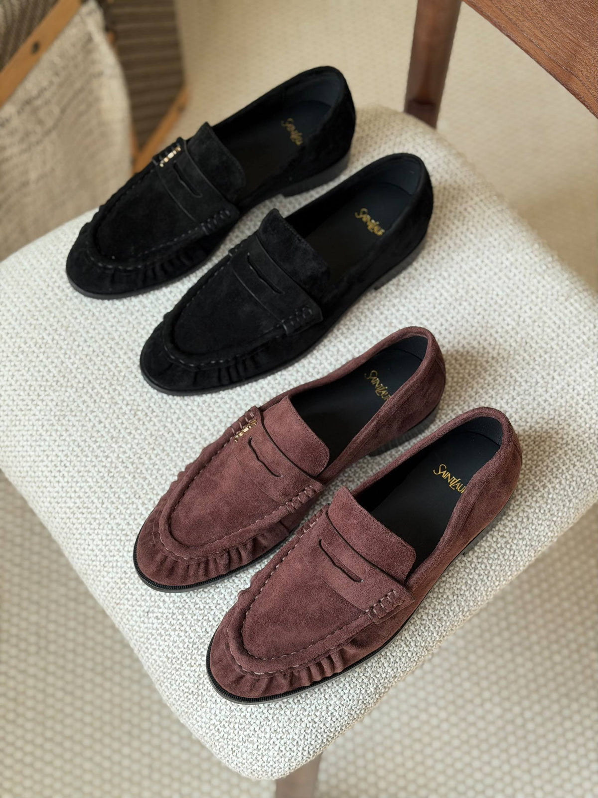 LORO PIANO

✨ new Collection
👠 36–41
💎 Premium Quality
🔥 Super Master
💰 430 dhs🇦🇪🇦🇪

Zain198
♥️♥️♥️