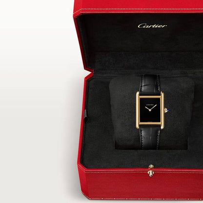 Cartier watch unsix
 (size36mm) 
good quality
230 dhs✅

Zain59
♥️♥️♥️
