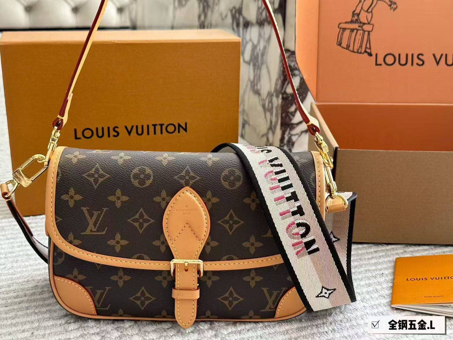 LV
350 dhs🌺
high quality

Zain132
♥️♥️♥️