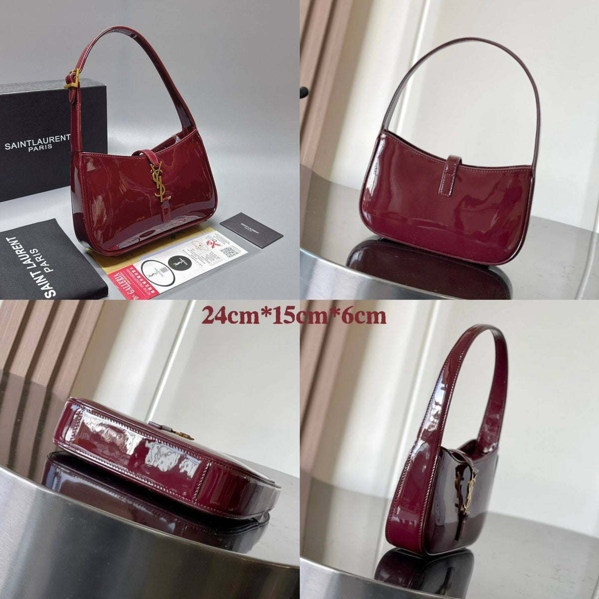 YSL

NEW CAME
Copy one
Withbox

135 dhs🇦🇪🇦🇪

Zain295
♥️♥️♥️