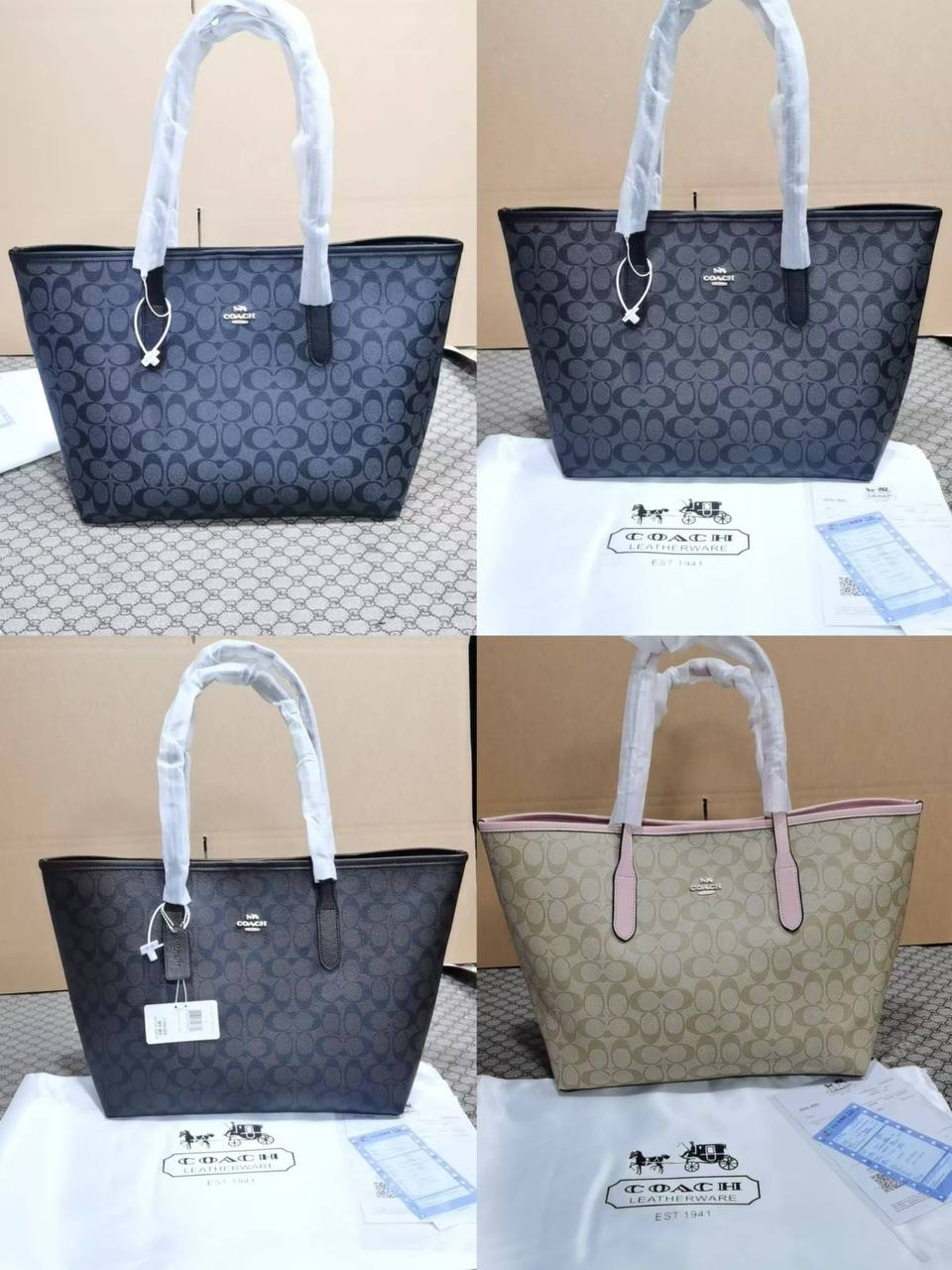 Coach
95 dhs🪙

Zain143
♥️♥️♥️