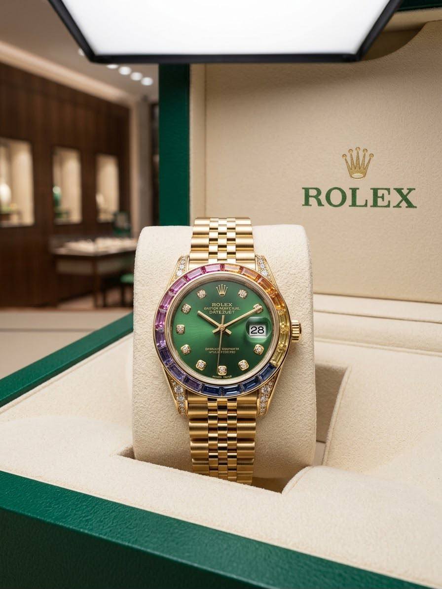 ROLEX 

WOMEN WATCH 

110 dhs🇦🇪🇦🇪

Zain40
♥️♥️♥️